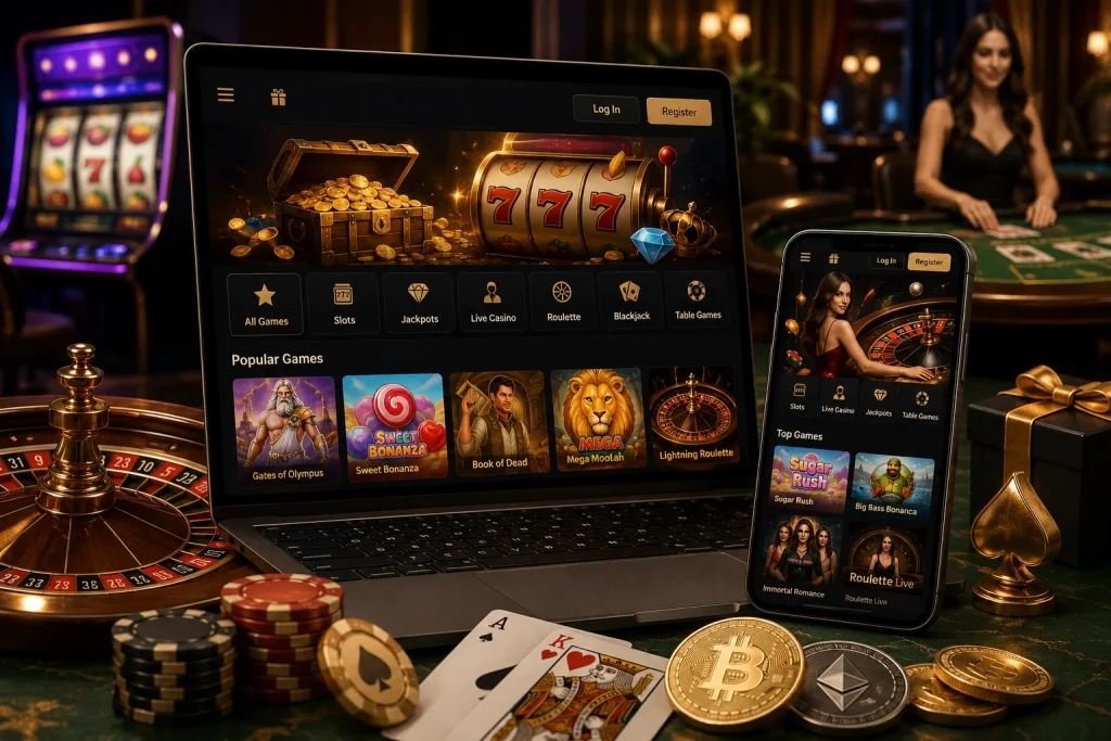 Cocoa Casino