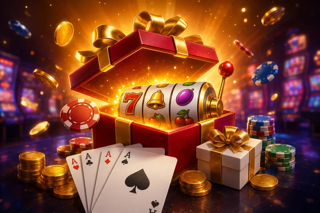 Cocoa Casino Bonus